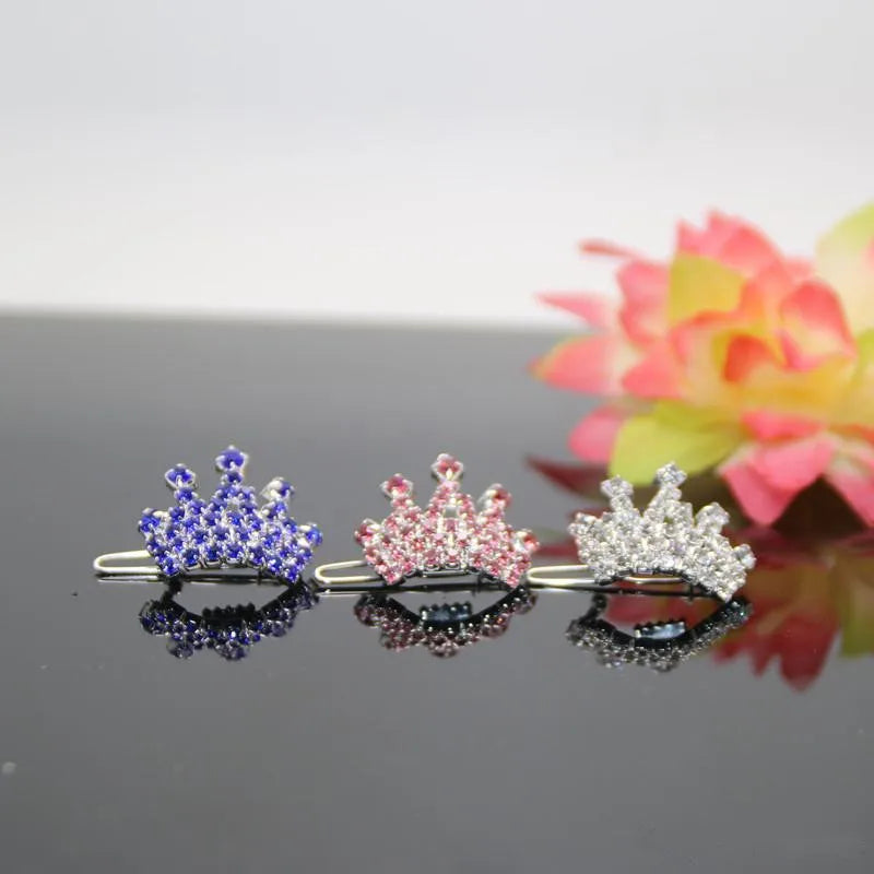 Pet Lovely Hairpins Dog Accessories Pet Dog Bows Hair Clips for Puppy Dogs Cat Yorkie Teddy Hair Grooming Pet Hair Accessories