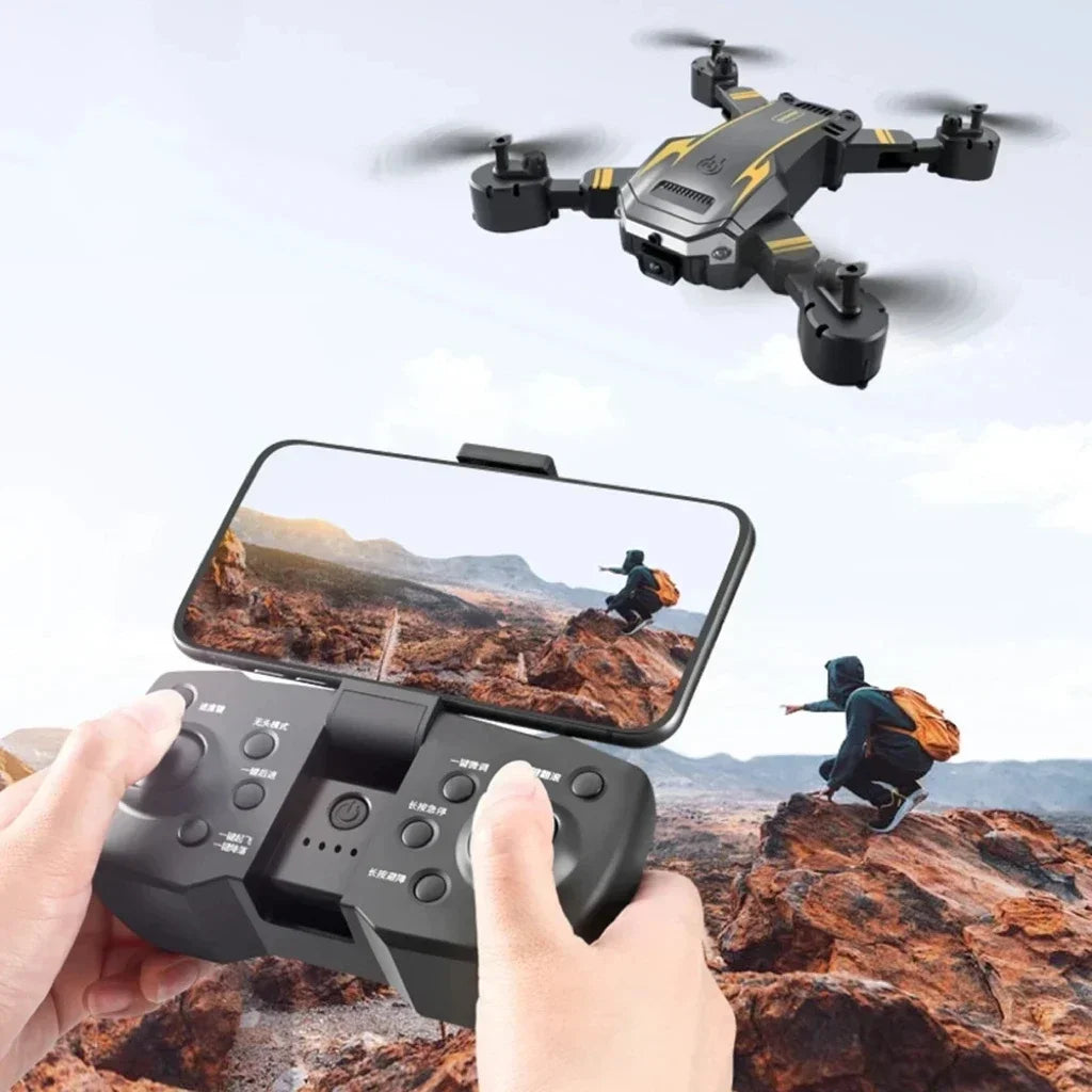 Drone G6 Pro 5G GPS Brushless Motor Professional 8K HD Aerial Photography Obstacle Avoidance UAV Four-Rotor Helicopter Toys