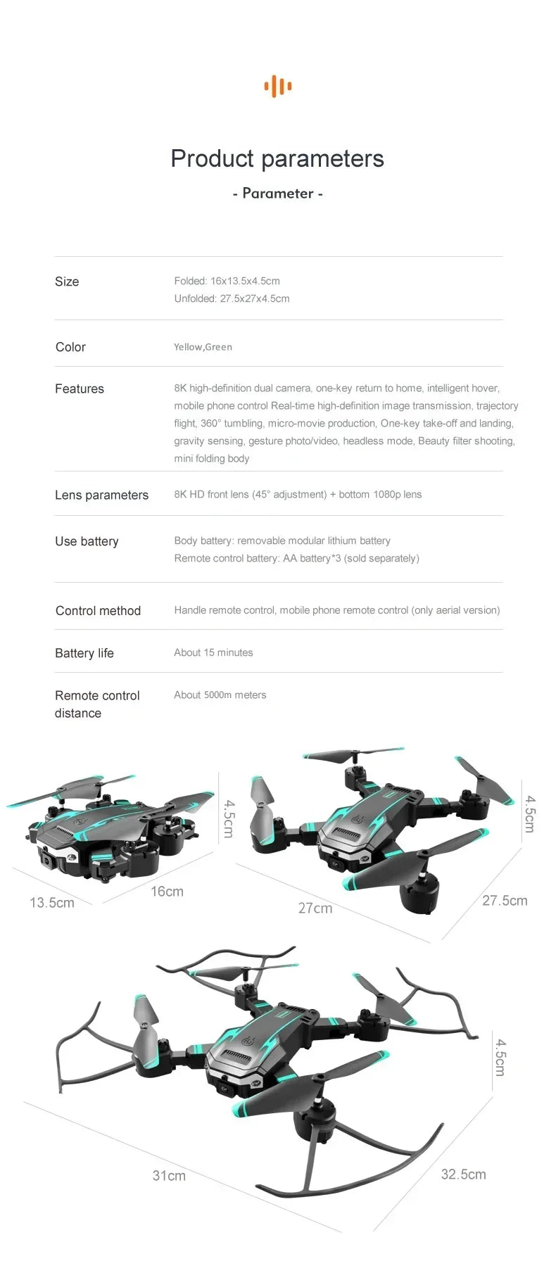 Drone G6 Pro 5G GPS Brushless Motor Professional 8K HD Aerial Photography Obstacle Avoidance UAV Four-Rotor Helicopter Toys