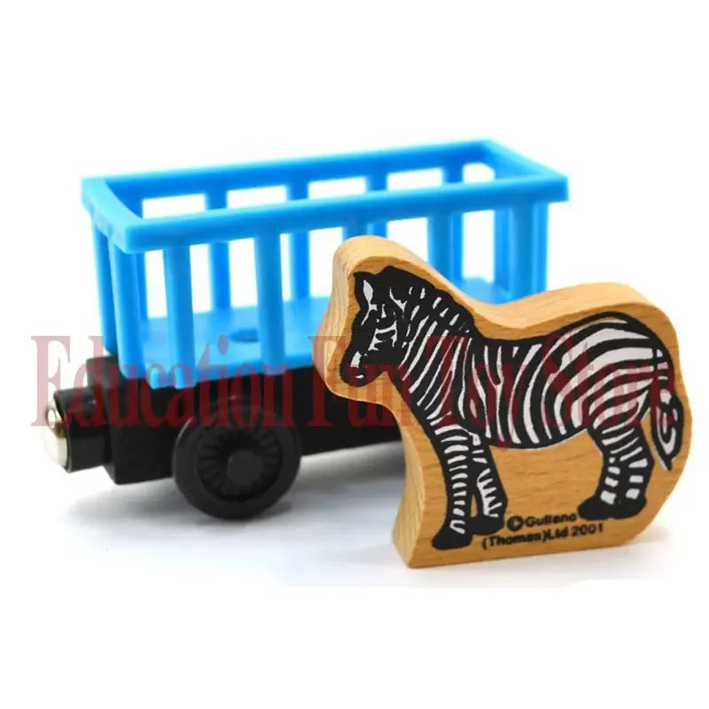 Thomas and Friends boutique Wooden Magnetic Train car stanley Dieselo Edward bulgy spencer Annie Clarabel Children's Toys Gift