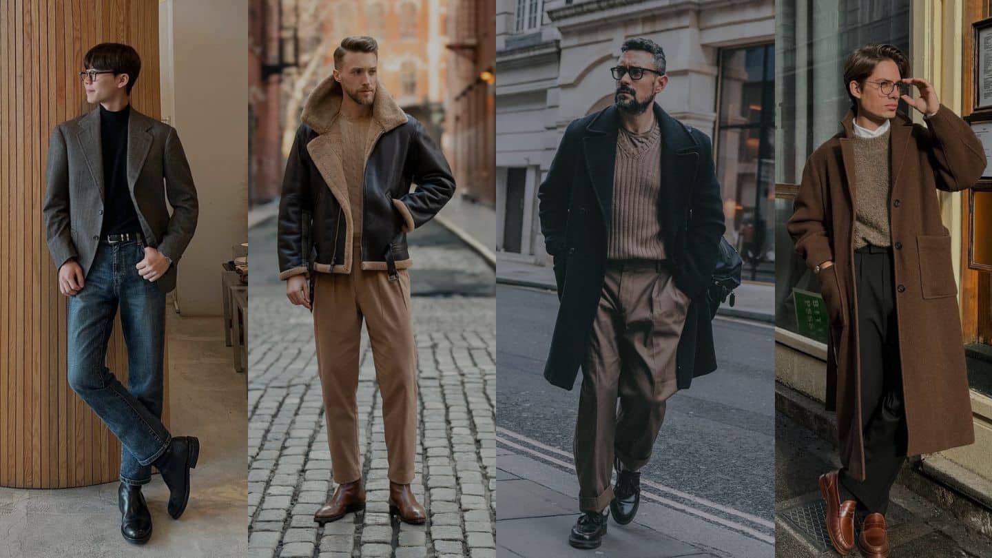 Men’s Fashion