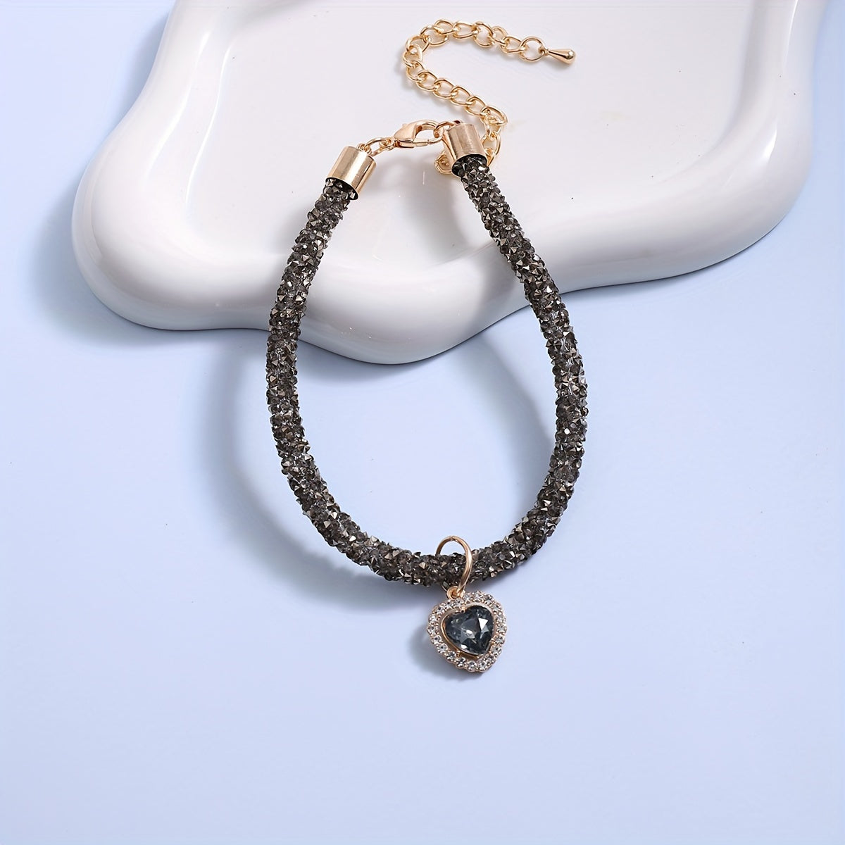 Elegant Faux Pearl & Ribbon Bow Cat Collar - Charming Pet Necklace Accessory, Pet Collar Necklace, 1pc