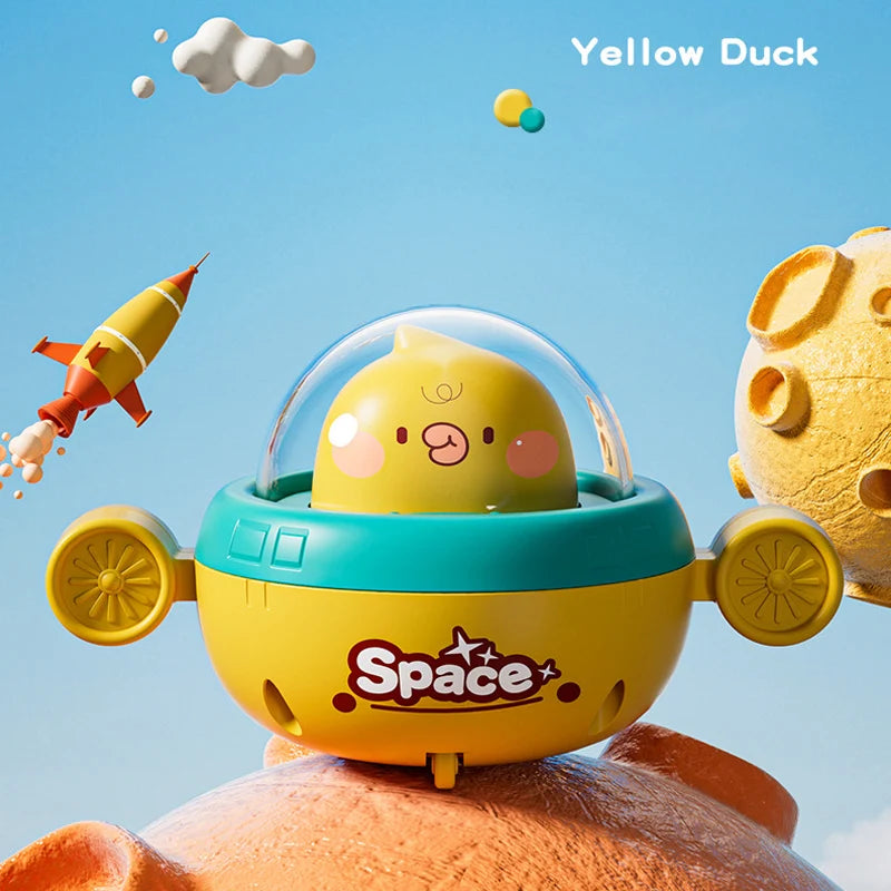 Baby Toy Cars for Kids Boy 1 2 3 Years Birthday Gift Press and Go Car Educational Toys  Animal Pull Back Cars Toys for Children