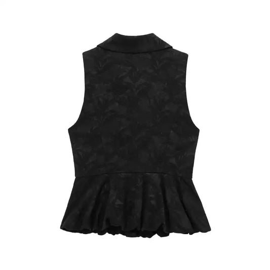 Women's 2025 New Tops Summer Fashion Slim Elegant Young Women's Tank Tops Chic Street Casual Joker Holiday Top