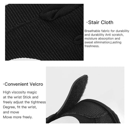 Cycling Anti-slip Full Finger Gloves MTB Bike Bicycle Gloves Pad Men Women Breathable Anti-shock Sports Gloves