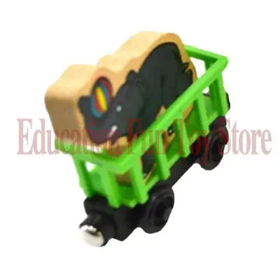 Thomas and Friends boutique Wooden Magnetic Train car stanley Dieselo Edward bulgy spencer Annie Clarabel Children's Toys Gift