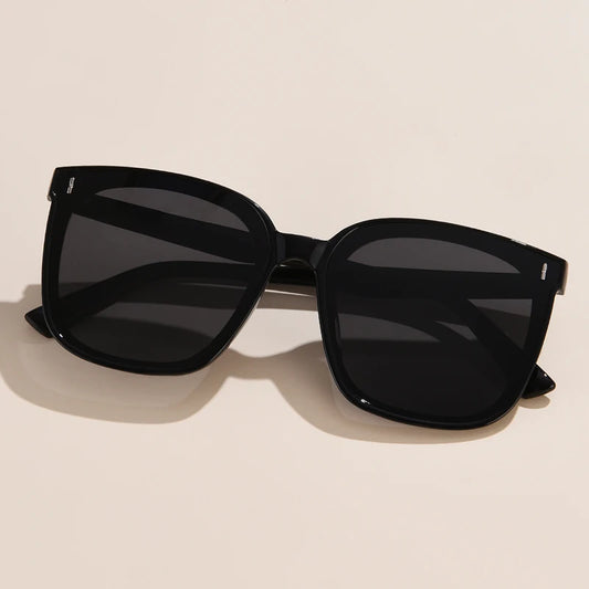 Fashion Sunglasses Women Men Trendy Style Sun Glasses Square Eyeglasses UV400 Protection Streetwear Eyewear
