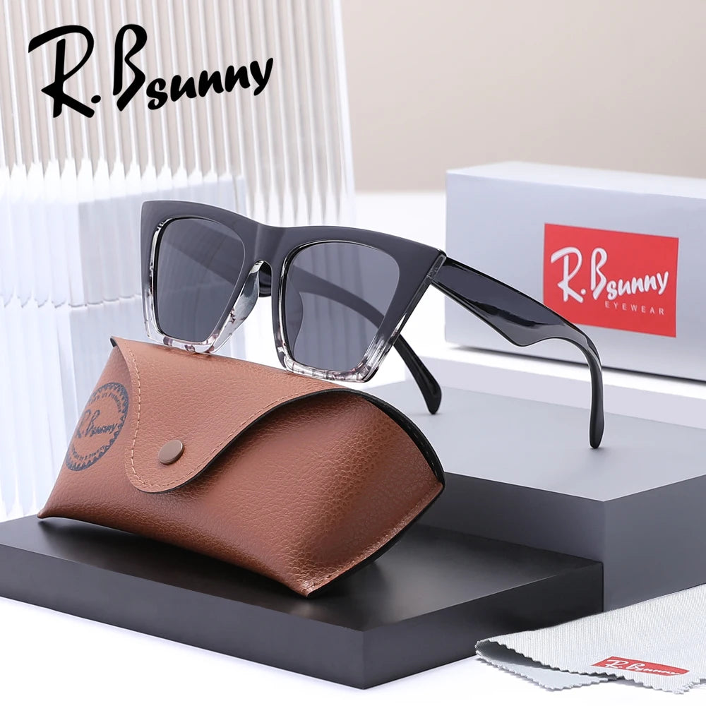 Trendy Sunglasses Women Luxury Designer UV400 Protection Female Eyewear Retro Sun Shades for Lady Eyewear Accessory