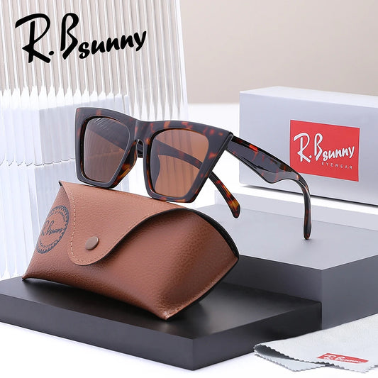 Trendy Sunglasses Women Luxury Designer UV400 Protection Female Eyewear Retro Sun Shades for Lady Eyewear Accessory