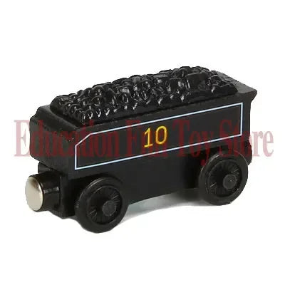 Thomas and Friends boutique Wooden Magnetic Train car stanley Dieselo Edward bulgy spencer Annie Clarabel Children's Toys Gift