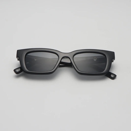 New Square Sunglasses Man Brand Designer Vintage Sun Glasses Male Fashion Multicolor Mirror Small Frame Travel Oculos De Sol