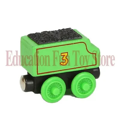 Thomas and Friends boutique Wooden Magnetic Train car stanley Dieselo Edward bulgy spencer Annie Clarabel Children's Toys Gift