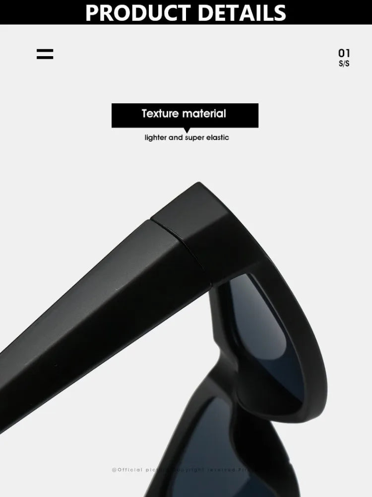 Steampunk Goggle Women Sunglasses Female Men Cyber Punk Sun Glasses Vintage Shades Futuristic Eyewear Lady Rideing Eyeglasses