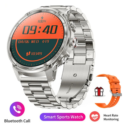 2024 Men's Smart Watch 1.85-inch Full Screen Touch Screen 360 * 360 Resolution IP67 Waterproof 710Mah Battery Capacity Watch