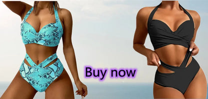 2023 Women Sexy Bikinis Sets Two Piece Swimsuit Swimwear Swim Push Up Female Separate Brazilian Bathing Suit Biquinis Feminino