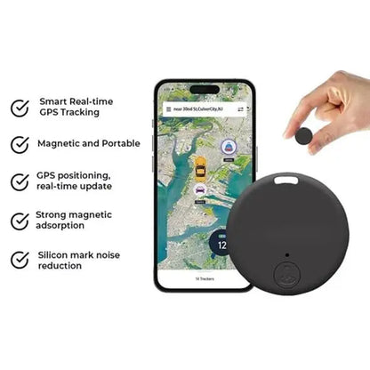 Car Vehicle Tracking Anti-Lost Locator Mini GPS Tracker for Vehicles Locator Tracker for Tracking System Bluetooth