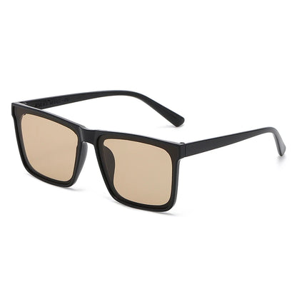 Fashion Sunglasses Men Square Sun Glasses Women Luxury Brand Designer Vintage Eyeglasses Man Driving Eyewear UV400 Gafas De Sol