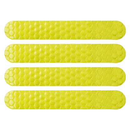 Electric Scooter Reflective Stickers Night Safety Stickers Scooter Accessories Night Safety Stickers, Scooter Accessories