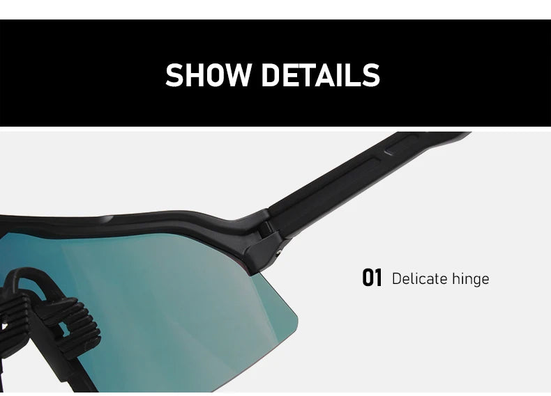 S2 S3 Cycling Sunglasses Women Men Mountain Road Bike Glasses Speed Road Bicycle Eyewear Fishing Riding outdoor Bike Accesspries