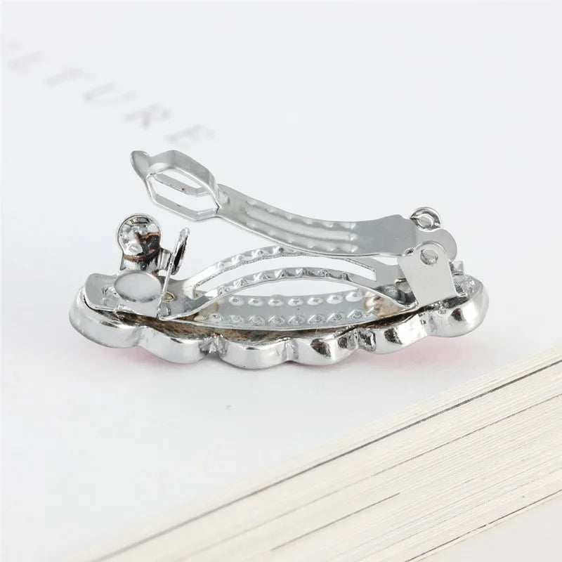 Pet Lovely Hairpins Dog Accessories Pet Dog Bows Hair Clips for Puppy Dogs Cat Yorkie Teddy Hair Grooming Pet Hair Accessories