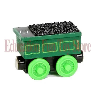 Thomas and Friends boutique Wooden Magnetic Train car stanley Dieselo Edward bulgy spencer Annie Clarabel Children's Toys Gift