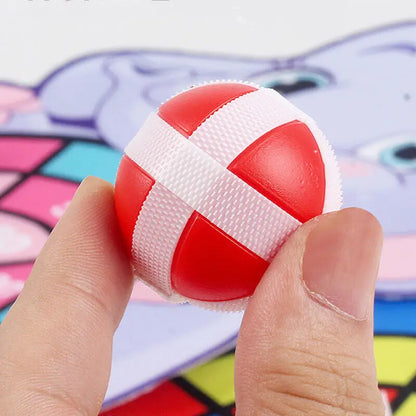 Children Toys for Boys Girls 3-12 years Animal Dart Board Sticky Ball Kids Sports Outdoor Play Games Party Toys Funny Xmas Gifts