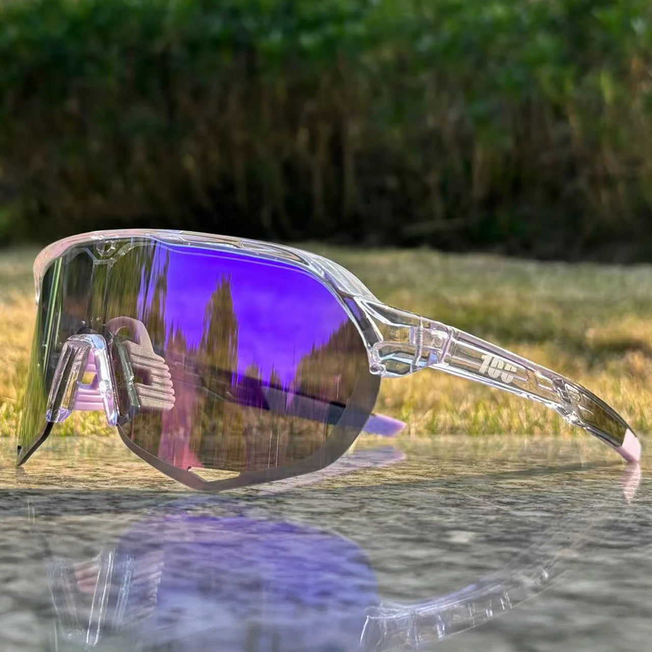 S2 S3 Cycling Sunglasses Women Men Mountain Road Bike Glasses Speed Road Bicycle Eyewear Fishing Riding outdoor Bike Accesspries