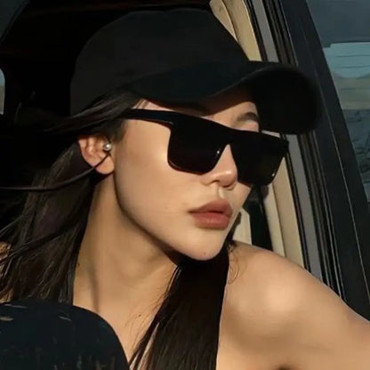 Fashion Sunglasses Men Square Sun Glasses Women Luxury Brand Designer Vintage Eyeglasses Man Driving Eyewear UV400 Gafas De Sol