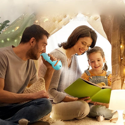 Children's toys/projector story machine/children's flashlight projection map 24
