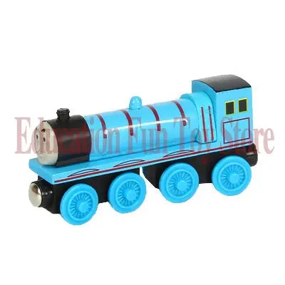 Thomas and Friends boutique Wooden Magnetic Train car stanley Dieselo Edward bulgy spencer Annie Clarabel Children's Toys Gift