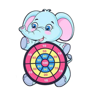 Children Toys for Boys Girls 3-12 years Animal Dart Board Sticky Ball Kids Sports Outdoor Play Games Party Toys Funny Xmas Gifts