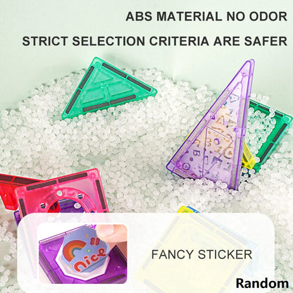 Magnetic Toys for Kids Ages 3-5 4-8 Magnet Toys for 3 4 5 6 7 8+ Year Old Boys Girls Toddlers Magnetic Building Blocks Preschool