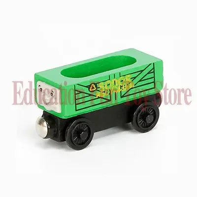 Thomas and Friends boutique Wooden Magnetic Train car stanley Dieselo Edward bulgy spencer Annie Clarabel Children's Toys Gift