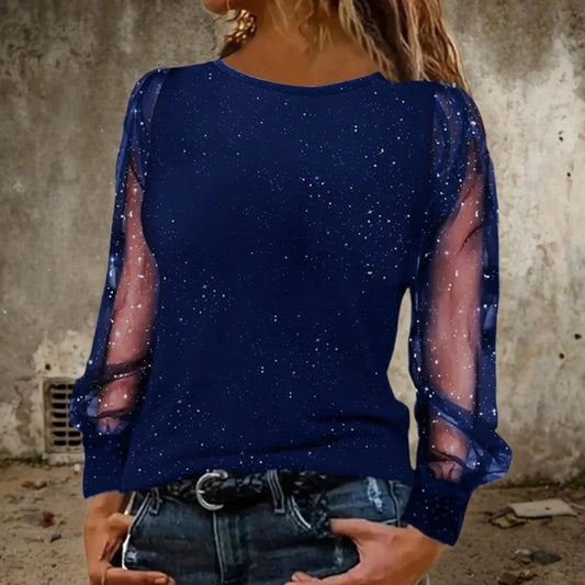 Casual T-Shirts Tops For Women Clothing 2025 Winter Long Sleeve Women Tops Female Slim Fit Sexy Basic Korean Solid Pullover Blou
