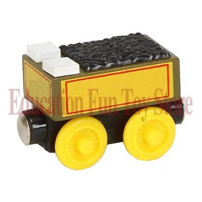 Thomas and Friends boutique Wooden Magnetic Train car stanley Dieselo Edward bulgy spencer Annie Clarabel Children's Toys Gift