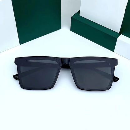 Fashion Sunglasses Men Square Sun Glasses Women Luxury Brand Designer Vintage Eyeglasses Man Driving Eyewear UV400 Gafas De Sol