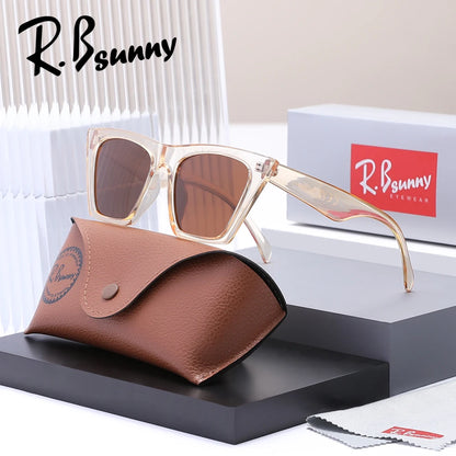 Trendy Sunglasses Women Luxury Designer UV400 Protection Female Eyewear Retro Sun Shades for Lady Eyewear Accessory
