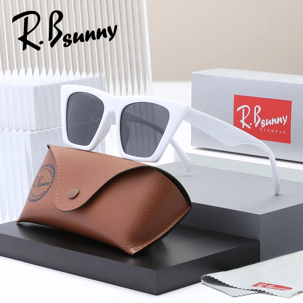 Trendy Sunglasses Women Luxury Designer UV400 Protection Female Eyewear Retro Sun Shades for Lady Eyewear Accessory