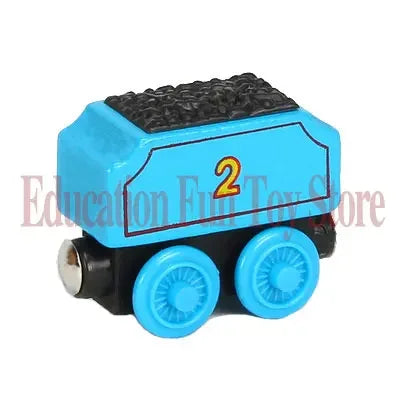 Thomas and Friends boutique Wooden Magnetic Train car stanley Dieselo Edward bulgy spencer Annie Clarabel Children's Toys Gift
