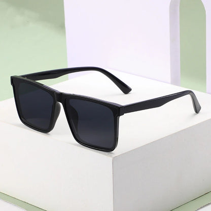 Fashion Sunglasses Men Square Sun Glasses Women Luxury Brand Designer Vintage Eyeglasses Man Driving Eyewear UV400 Gafas De Sol