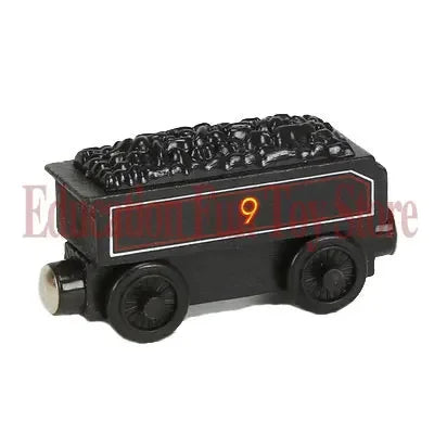 Thomas and Friends boutique Wooden Magnetic Train car stanley Dieselo Edward bulgy spencer Annie Clarabel Children's Toys Gift