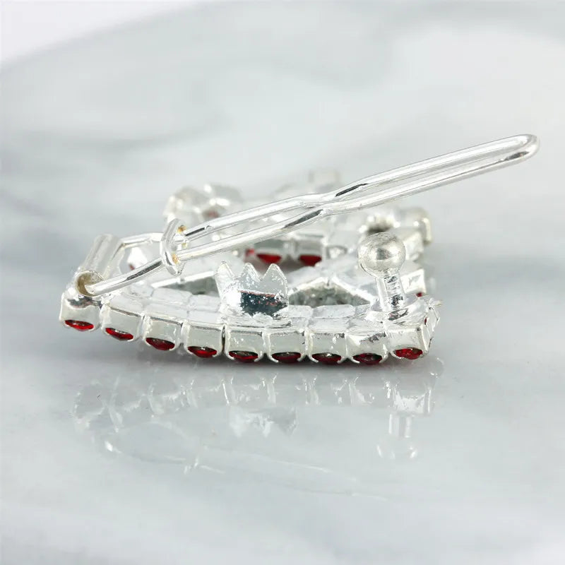 Pet Lovely Hairpins Dog Accessories Pet Dog Bows Hair Clips for Puppy Dogs Cat Yorkie Teddy Hair Grooming Pet Hair Accessories