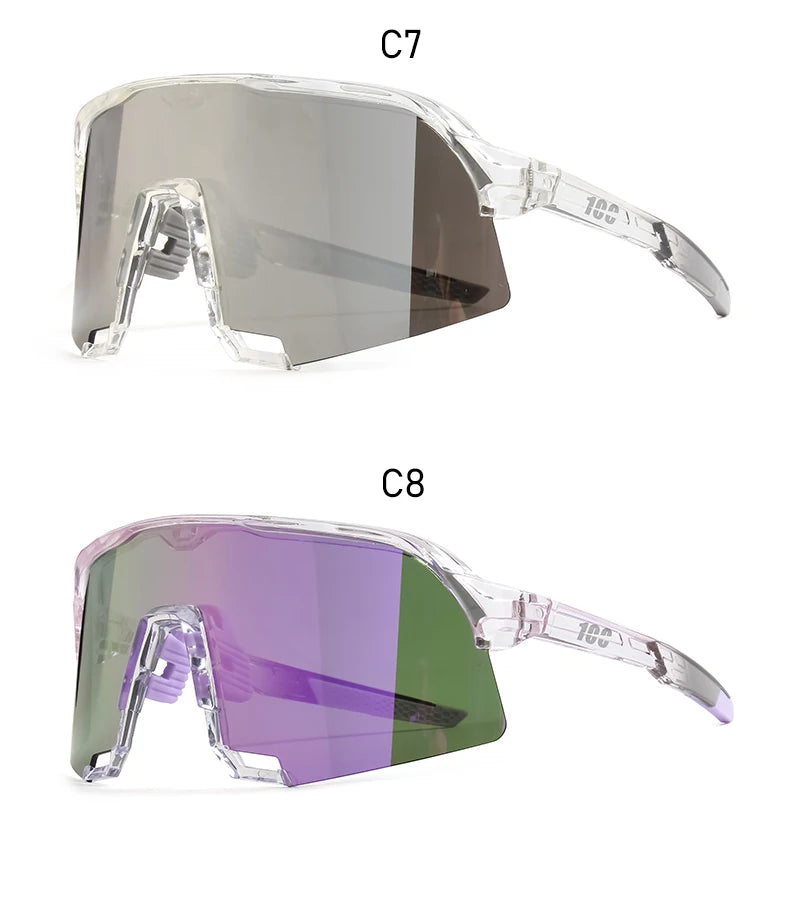 S2 S3 Cycling Sunglasses Women Men Mountain Road Bike Glasses Speed Road Bicycle Eyewear Fishing Riding outdoor Bike Accesspries