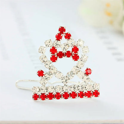 Pet Lovely Hairpins Dog Accessories Pet Dog Bows Hair Clips for Puppy Dogs Cat Yorkie Teddy Hair Grooming Pet Hair Accessories