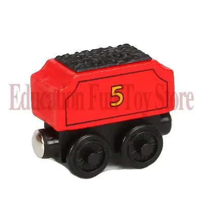 Thomas and Friends boutique Wooden Magnetic Train car stanley Dieselo Edward bulgy spencer Annie Clarabel Children's Toys Gift
