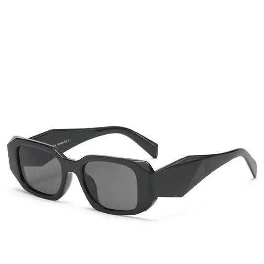 2025 New Sunglasses for Women Men Square Sun Glasses Trendy Shades UV400 Protection Outdoor Travel Eyewear
