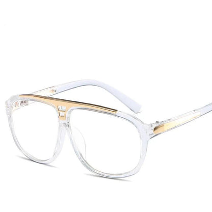 Men's Driving Sunglasses Black for Sale Fashion Oversized Big Designer Sun Glasses For Woman and Man With Case Discount Frame