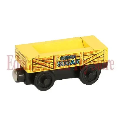 Thomas and Friends boutique Wooden Magnetic Train car stanley Dieselo Edward bulgy spencer Annie Clarabel Children's Toys Gift