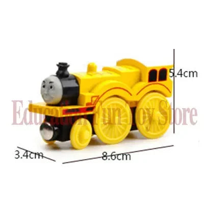 Thomas and Friends boutique Wooden Magnetic Train car stanley Dieselo Edward bulgy spencer Annie Clarabel Children's Toys Gift