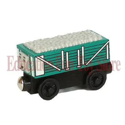Thomas and Friends boutique Wooden Magnetic Train car stanley Dieselo Edward bulgy spencer Annie Clarabel Children's Toys Gift